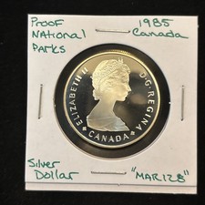 1985 canada silver for sale  Rensselaer