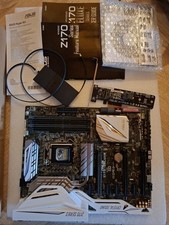Asus z170 deluxe gebraucht kaufen  Emkendorf
