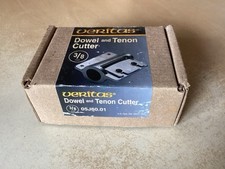 Veritas dowel tenon for sale  HORNCASTLE