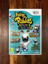 Raving rabbids party usato Raving rabbids party usato  Italia