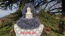 Cagoule snood cache d'occasion  Montélimar
