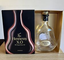 Cognac hennessy box for sale  UK