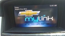 Tela de infotainment usada serve para: Chevrolet Cruze 2015 grau A comprar usado  Enviando para Brazil