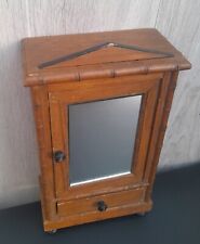 Armoire poupée pitchpin d'occasion  Les Rosiers-sur-Loire