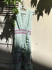 Robe longue sandro d'occasion  Paris XIII