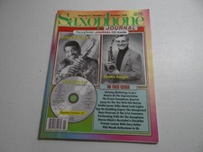 Saxophone journal nov for sale  Alachua