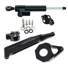 Estabilizador de amortecedor de direção + kit de suporte de montagem para Honda CBR600RR 2005-2006, usado comprar usado  Enviando para Brazil