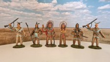 Indianer figuren als gebraucht kaufen  Fellbach