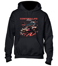 Controlled chaos hoody for sale  MANCHESTER