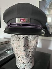 Sncf ancienne casquette d'occasion  Boran-sur-Oise