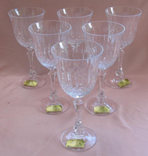 Série verres vin d'occasion Série verres vin d'occasion  Montmoreau-Saint-Cybard