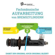 Aufarbeitung hauptbremszylinde gebraucht kaufen  Forchheim