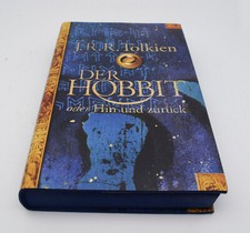 Tolkien hobbit luxusausgabe gebraucht kaufen  Pattensen