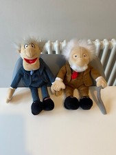 Disney muppets statler for sale  GODALMING