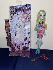 Monster high poupée d'occasion  Fleury-les-Aubrais