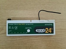 Syringe driver pump for sale  ABERTILLERY