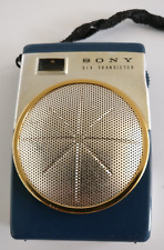 Radio portable sony d'occasion  Colmar