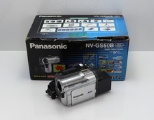 Panasonic gs50 camcorder for sale  ST. NEOTS