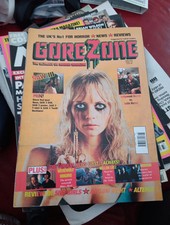 Gorezone issue magazine for sale  EDINBURGH