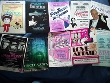 Richmond theatre flyers for sale  LOUGHTON