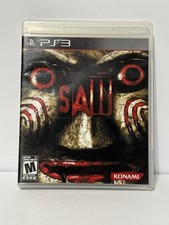 Saw (Sony PlayStation 3, 2009) - Sem arranhões com manual comprar usado  Enviando para Brazil