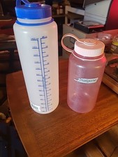 Nalgene bottles hiking for sale  Mcloud