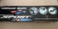 ripstik board for sale  NEW MILTON