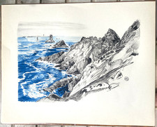 Pointe raz 1930 d'occasion  Nice-