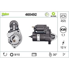 Valeo starter audi gebraucht kaufen Valeo starter audi gebraucht kaufen  Idar-Oberstein