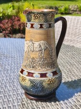 Superb doulton lambeth for sale  LEWES