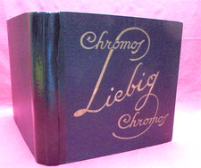Ancien album chromos d'occasion  Lavaur