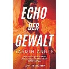 Echo gewalt thriller gebraucht kaufen Echo gewalt thriller gebraucht kaufen  Berlin