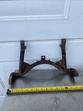 Unknown vintage motorcycle for sale  MARCH