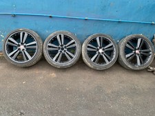 Jaguar alloy wheels for sale  LIVERPOOL