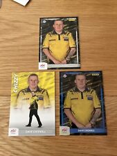 Blue dave chisnall for sale  TROWBRIDGE