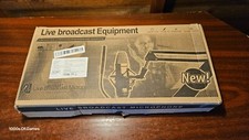 Live broadcast equipment for sale  TONBRIDGE