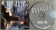Thalia - Gracias A Dios Remixes Mexico Promo CD Single 5 Tracks RARE comprar usado  Enviando para Brazil