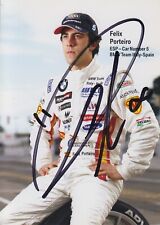 Autogrammkarte signiert 10x15 cm WTCC 2007 Felix Porteiro - BMW 320i comprar usado  Enviando para Brazil