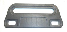 Plaque protection ceinture d'occasion  Saint-Girons