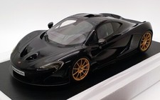 TSM True Scale Miniatures escala 1/12 TSM161204 - McLaren P1 - Gotham Black comprar usado  Enviando para Brazil