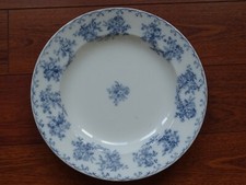 Antique sarreguemines large d'occasion  Expédié en Belgium