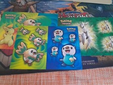 Autocollants pokemon choix d'occasion  Carry-le-Rouet