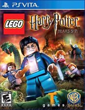 Lego Harry Potter Years 5-7 PS Vita cartucho usado somente comprar usado  Enviando para Brazil