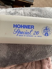 Hohner special harmonica for sale  DARLINGTON