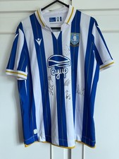 Sheffield wednesday 2023 for sale  BRIDLINGTON