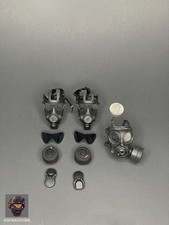 Usado, Kit de acessórios de máscara de gás 1/6 DamToys 78095 loja de brinquedos táticos comprar usado  Enviando para Brazil