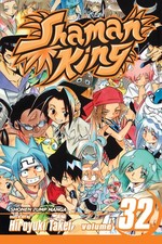 Shaman king vol. for sale  Interlochen