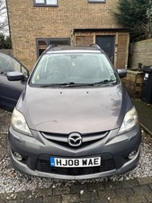 2008 mazda seater for sale  BLANDFORD FORUM