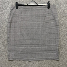 Size dogtooth skirt for sale  PAIGNTON