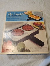 Vintage mac donald for sale  Ravenna
